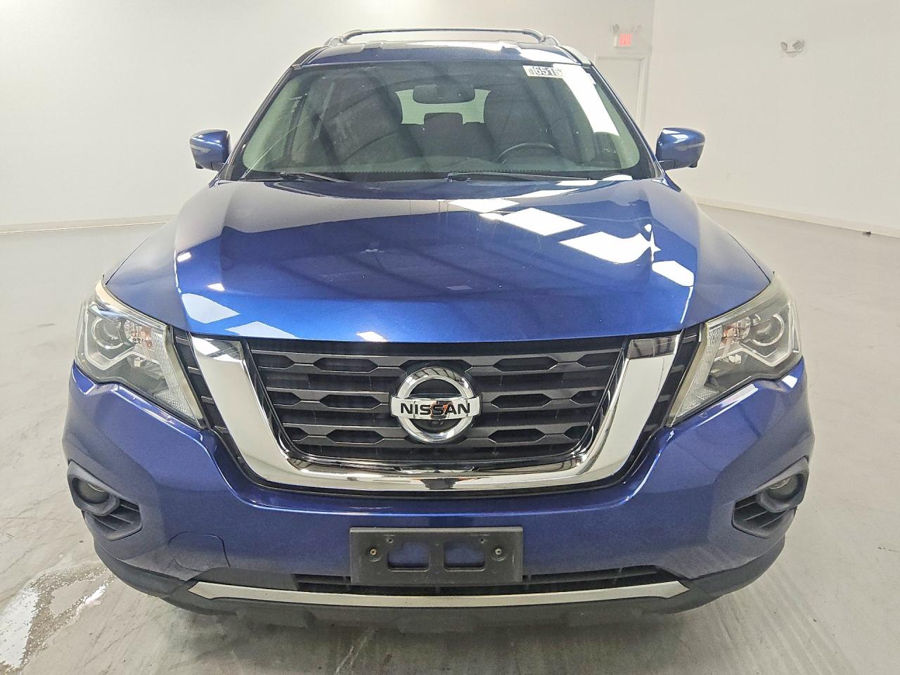 2019 NISSAN PATHFINDER SL — снимка 5