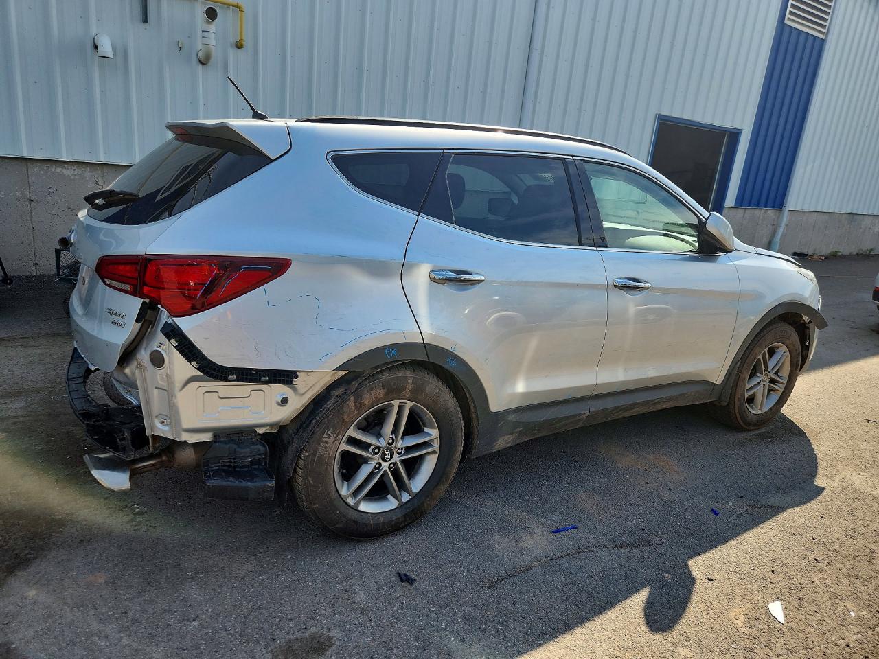 2018 HYUNDAI SANTA FE SPORT 2.4L — снимка 3