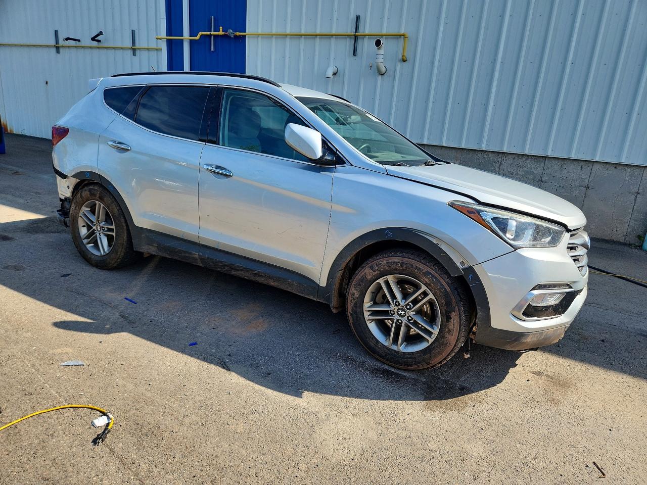 2018 HYUNDAI SANTA FE SPORT 2.4L — снимка 4