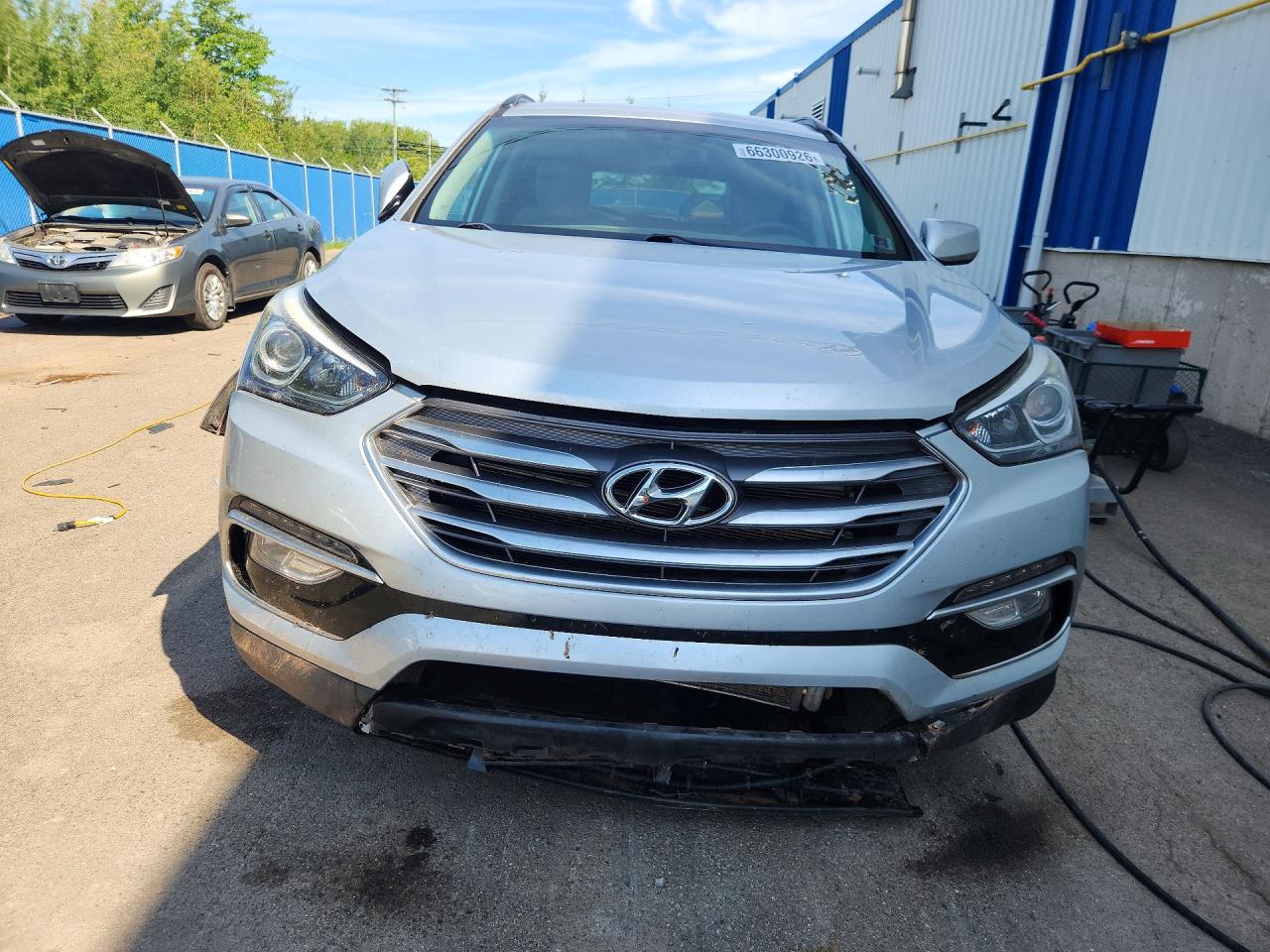 2018 HYUNDAI SANTA FE SPORT 2.4L — снимка 5