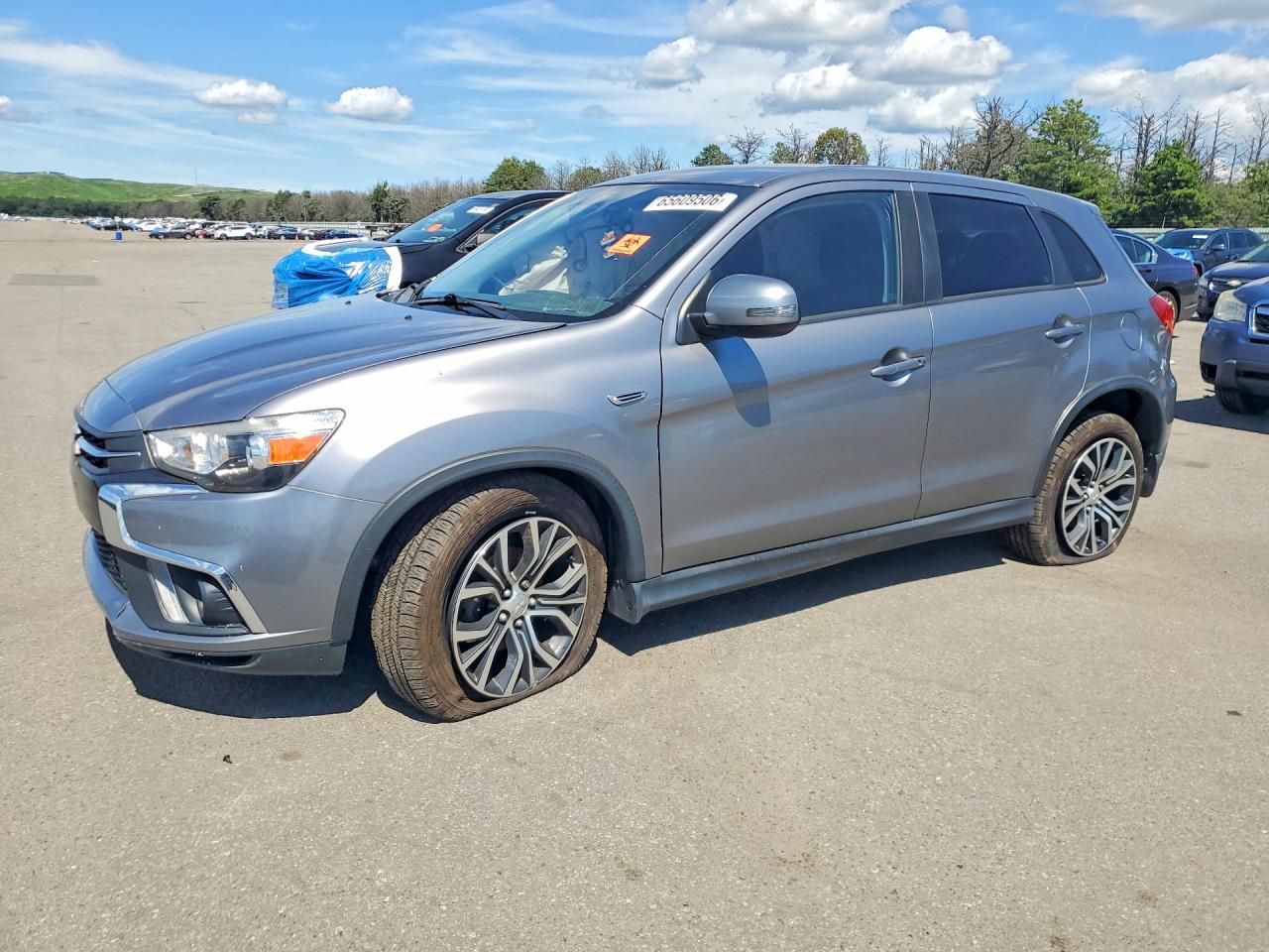 2019 MITSUBISHI OUTLANDER SPORT SE