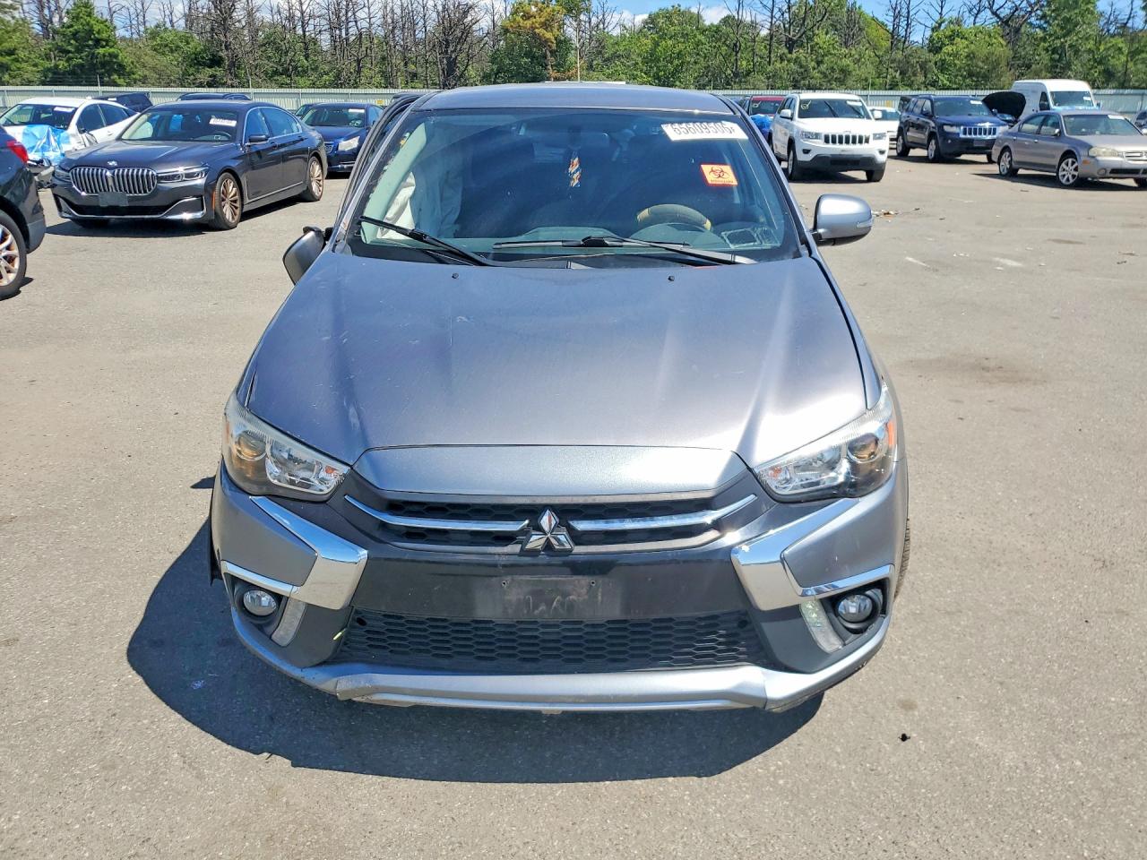 2019 MITSUBISHI OUTLANDER SPORT SE — снимка 5