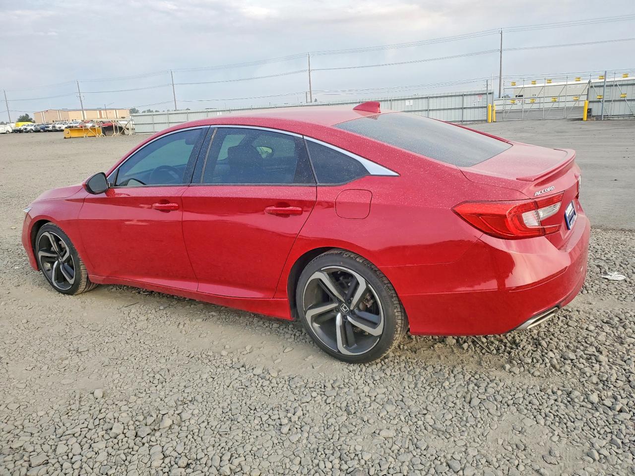 2018 HONDA ACCORD SPORT — снимка 2