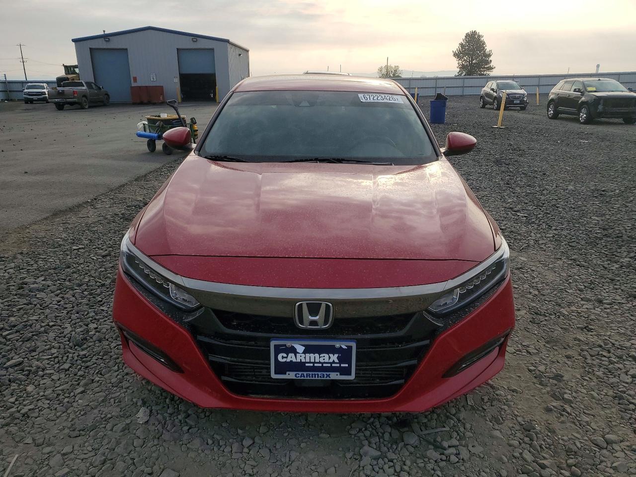 2018 HONDA ACCORD SPORT — снимка 5
