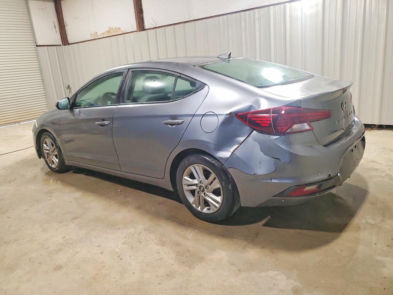 2020 HYUNDAI ELANTRA SEL — снимка 2