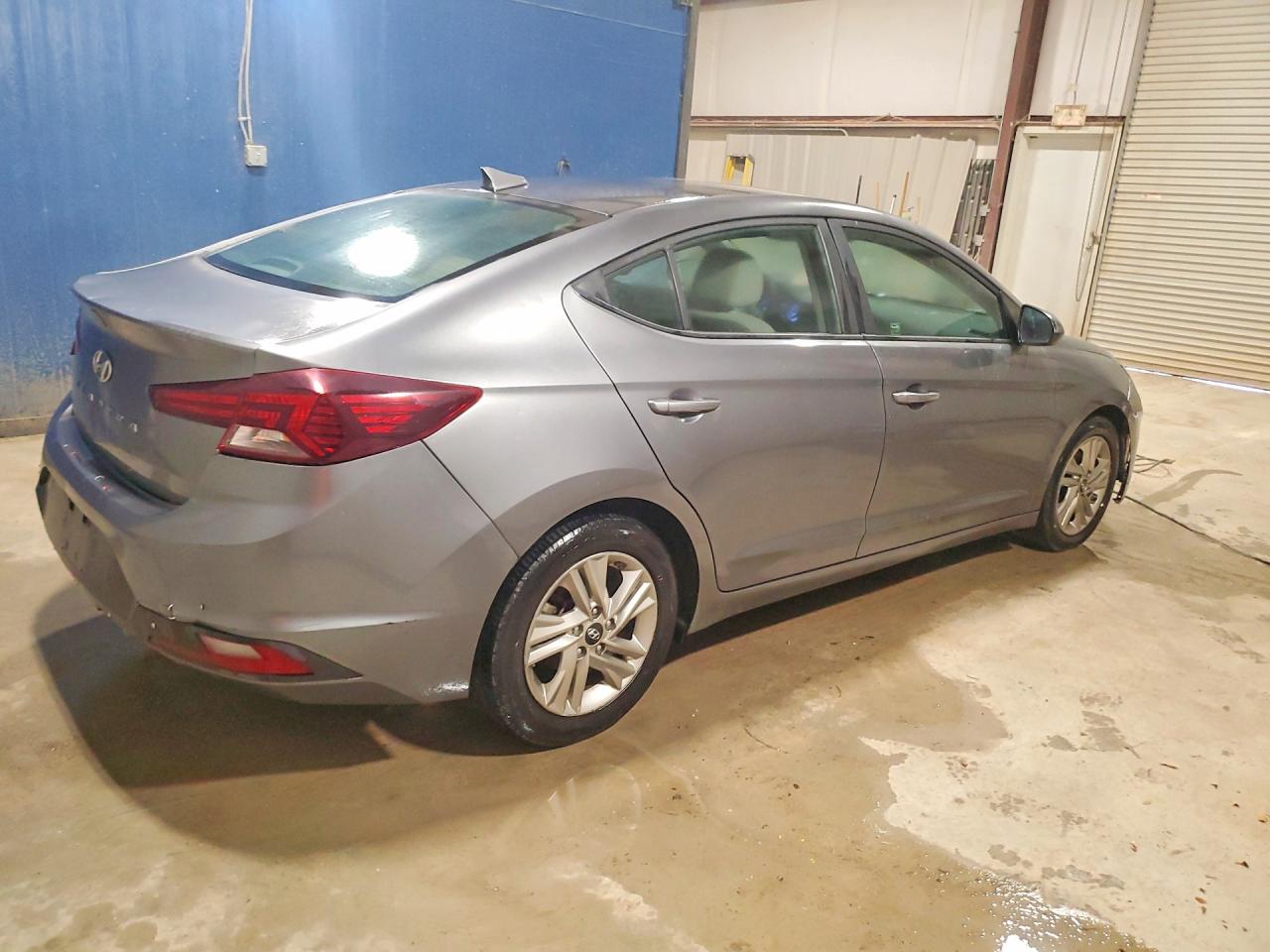 2020 HYUNDAI ELANTRA SEL — снимка 3
