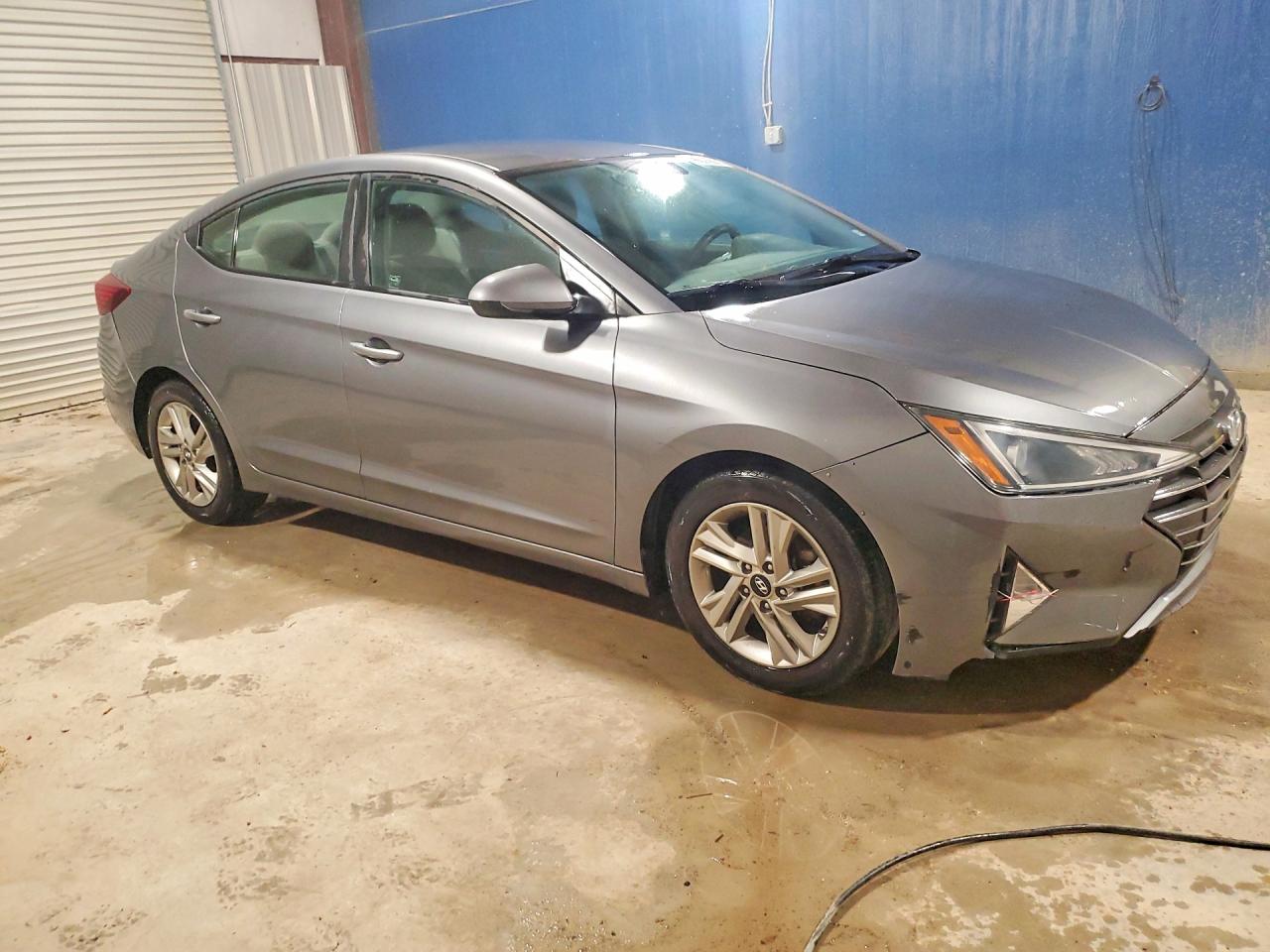 2020 HYUNDAI ELANTRA SEL — снимка 4