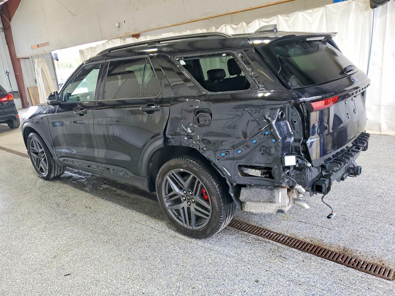 2025 FORD EXPLORER ST-LINE — снимка 2