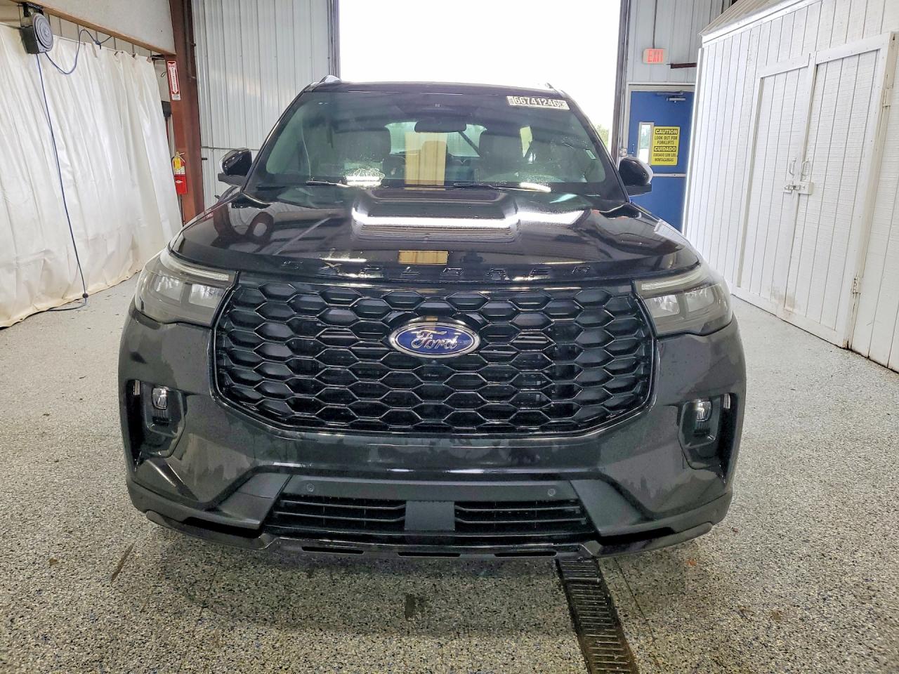 2025 FORD EXPLORER ST-LINE — снимка 5