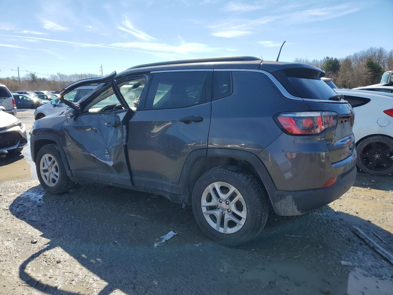 2019 JEEP COMPASS SPORT — снимка 2