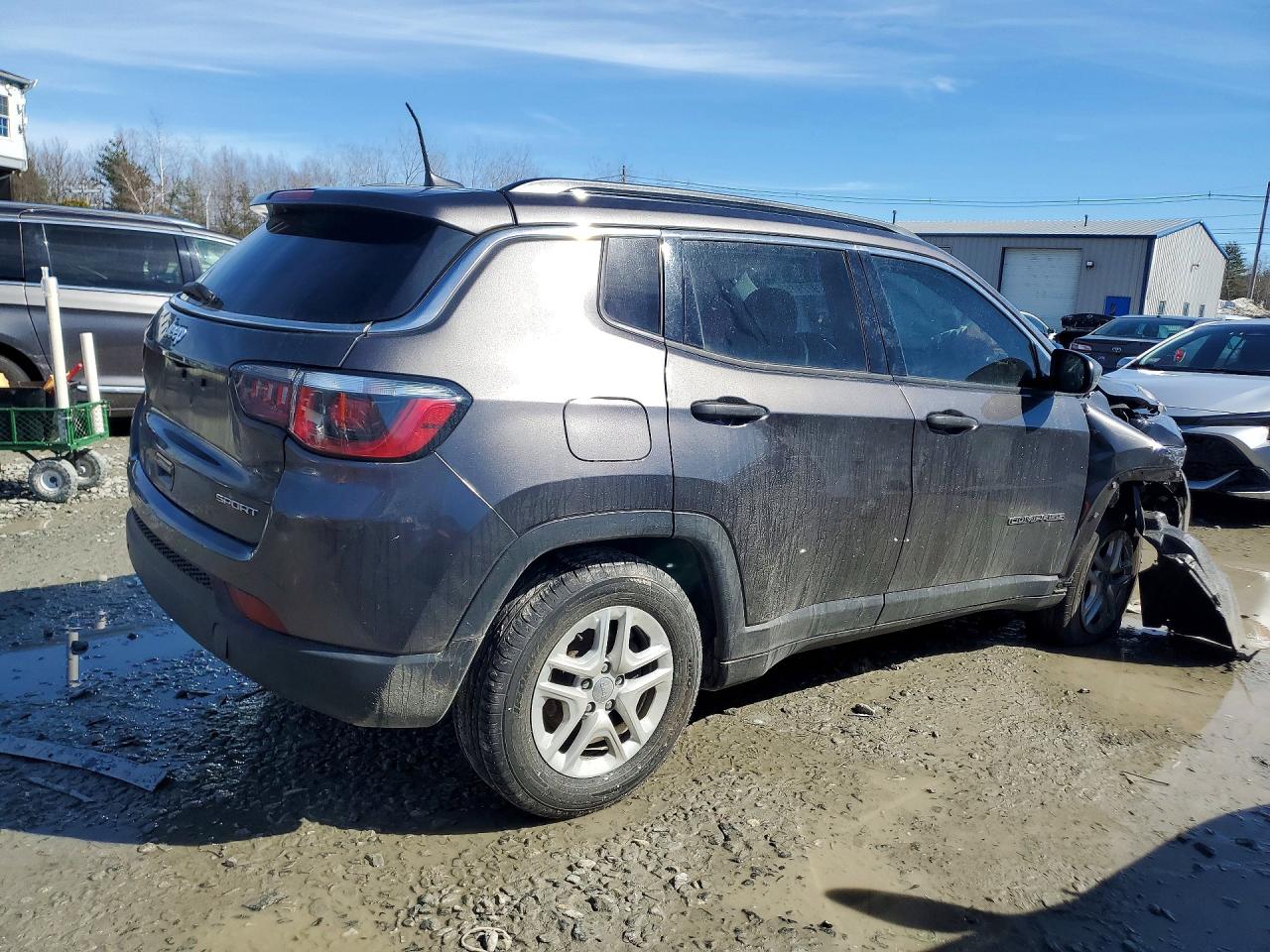 2019 JEEP COMPASS SPORT — снимка 3