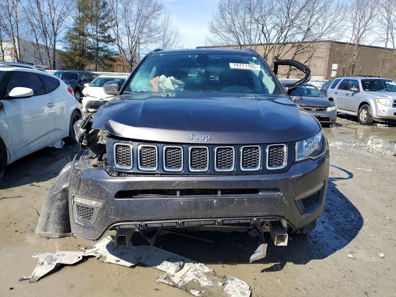 2019 JEEP COMPASS SPORT — снимка 5