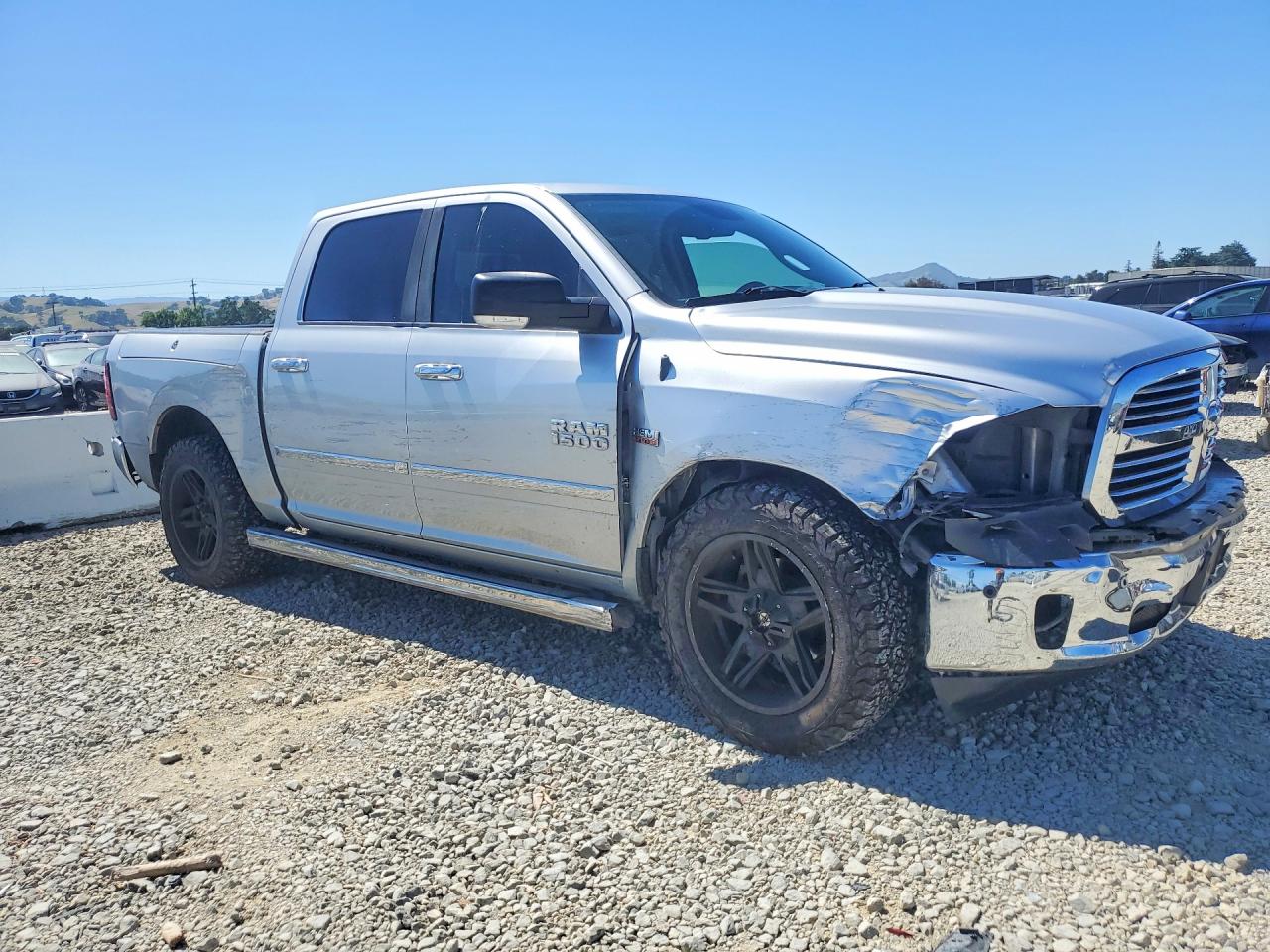 2016 RAM 1500 SLT — снимка 4