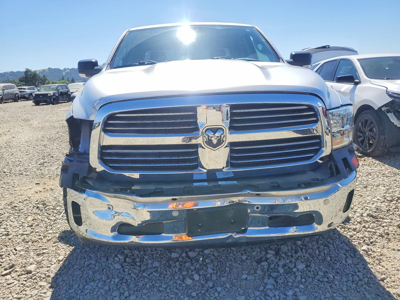 2016 RAM 1500 SLT — снимка 5