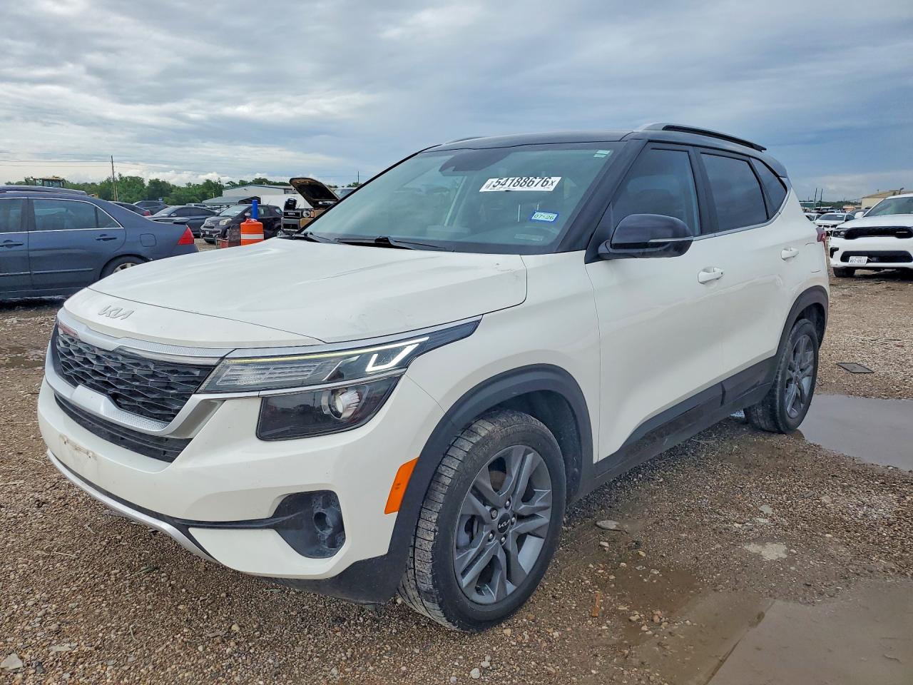2022 KIA SELTOS S