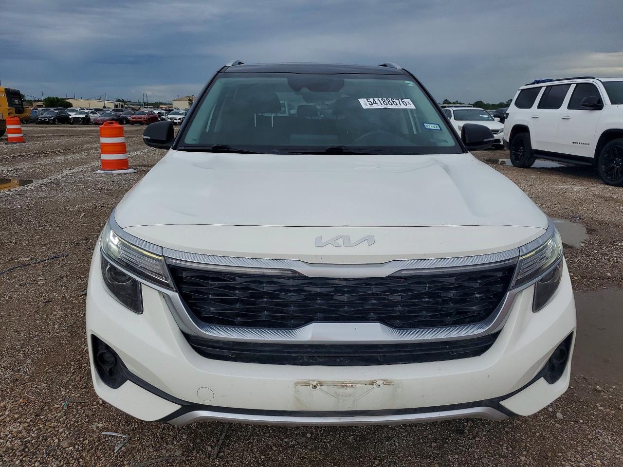 2022 KIA SELTOS S — снимка 5