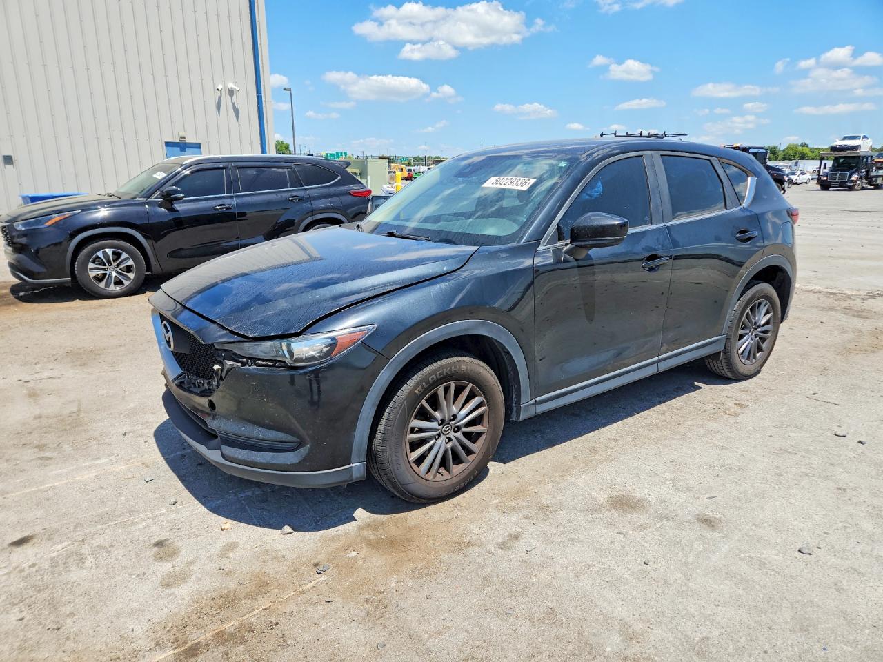 2019 MAZDA CX-5 SPORT