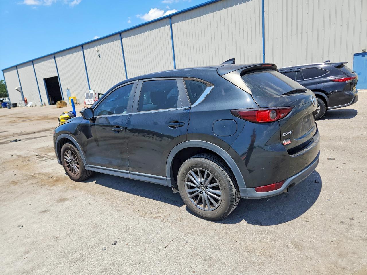 2019 MAZDA CX-5 SPORT — снимка 2