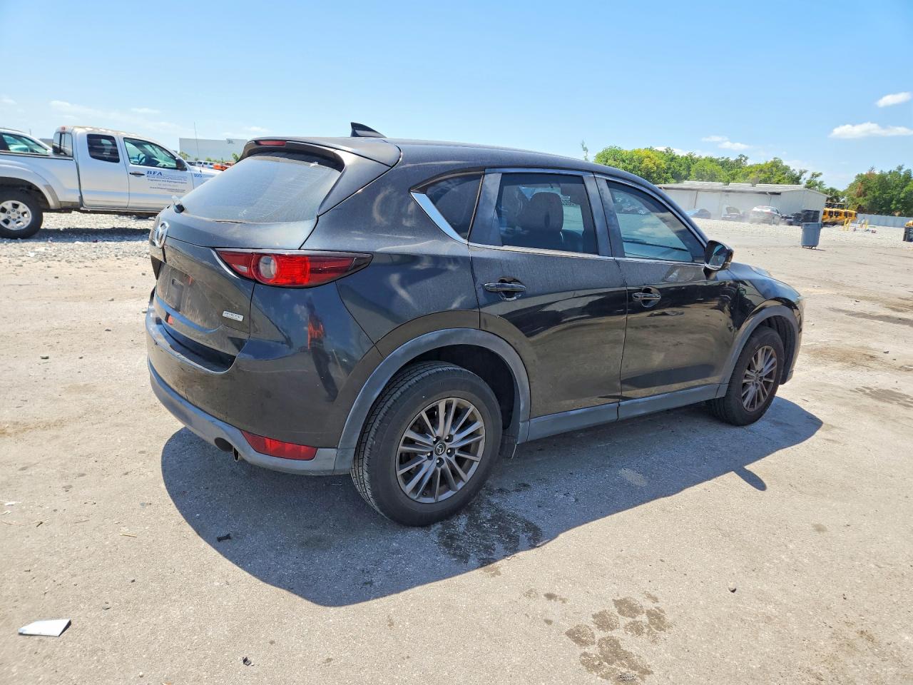 2019 MAZDA CX-5 SPORT — снимка 3
