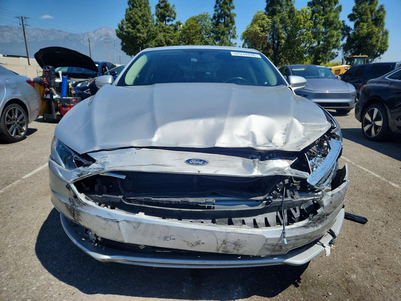 2018 FORD FUSION SE PHEV — снимка 5