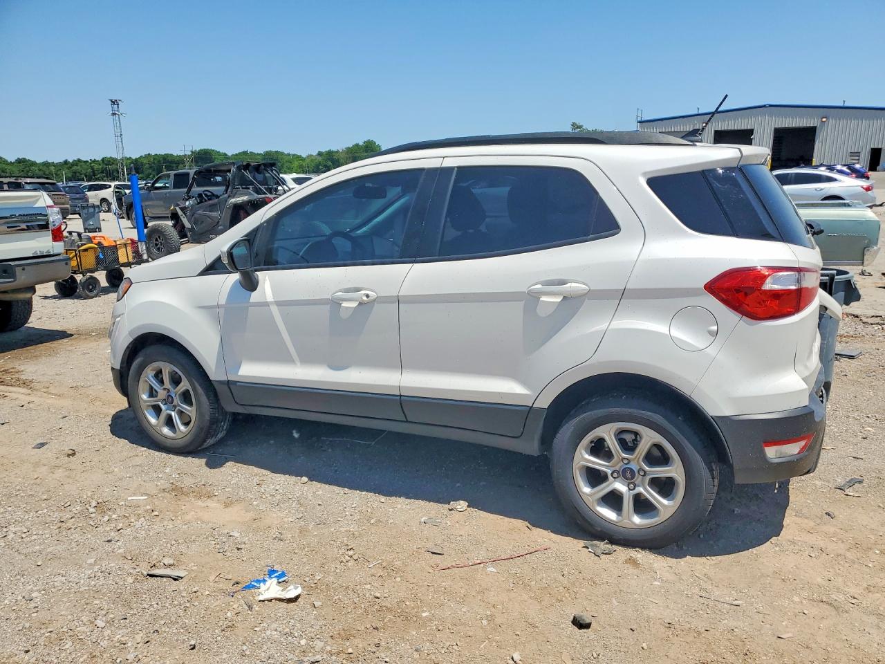 2021 FORD ECOSPORT SE — снимка 2