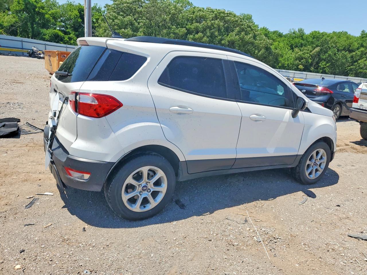 2021 FORD ECOSPORT SE — снимка 3
