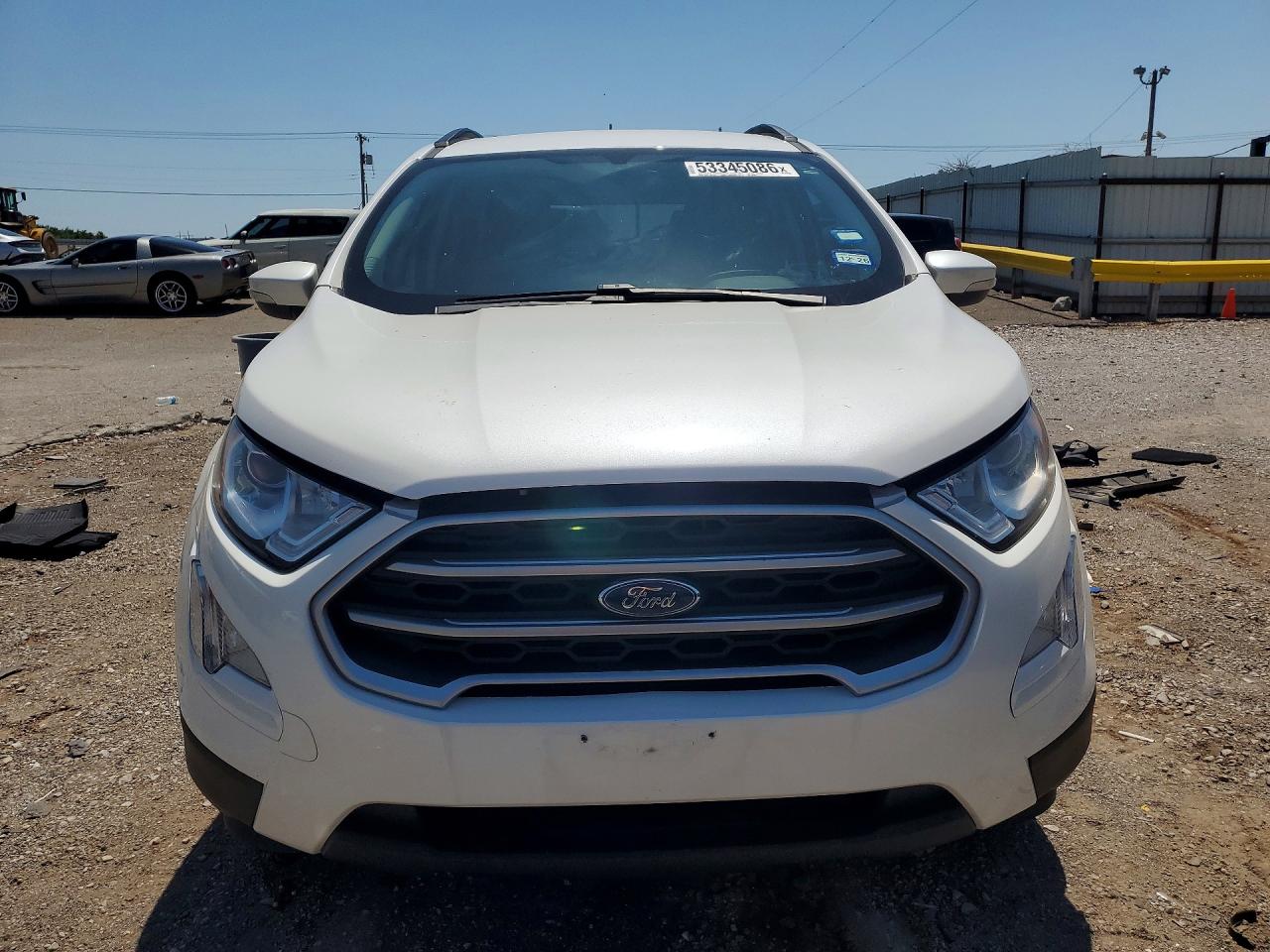 2021 FORD ECOSPORT SE — снимка 5
