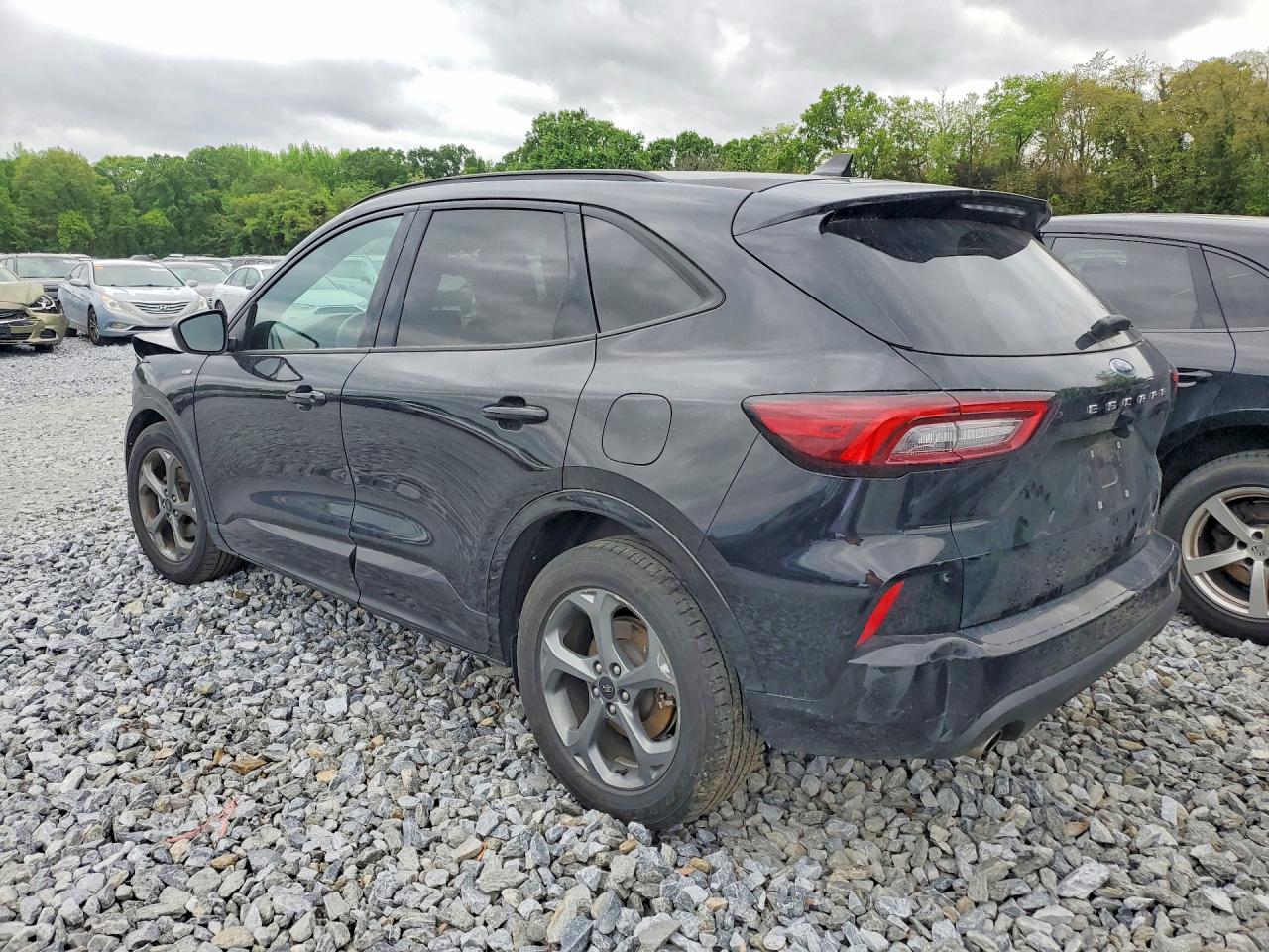 2023 FORD ESCAPE ST LINE — снимка 2