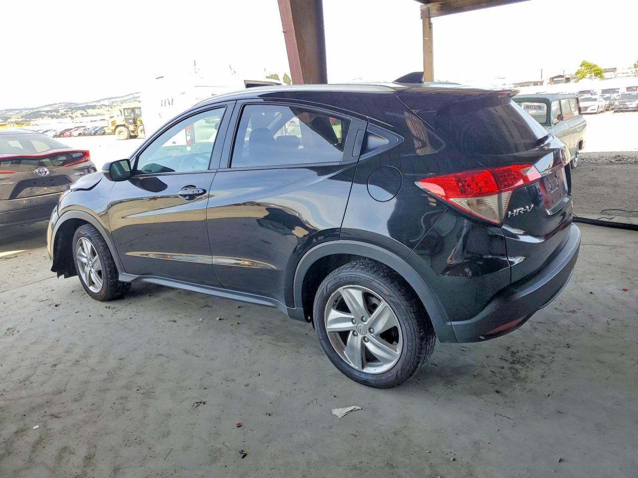 2019 HONDA HR-V EX — снимка 2