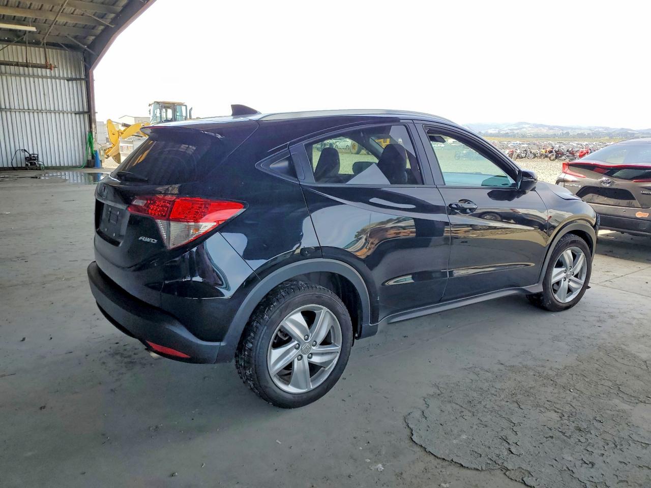 2019 HONDA HR-V EX — снимка 3