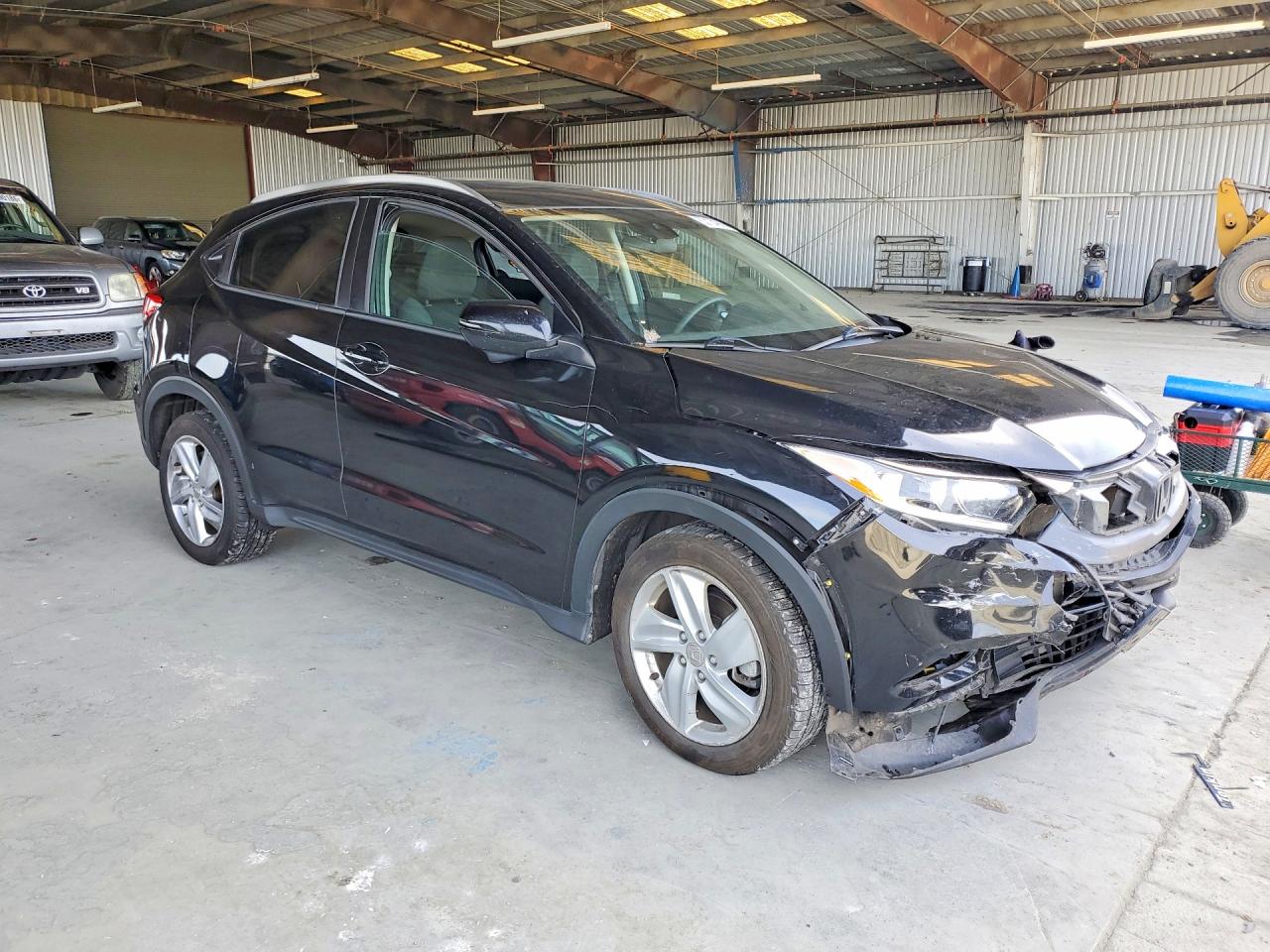 2019 HONDA HR-V EX — снимка 4