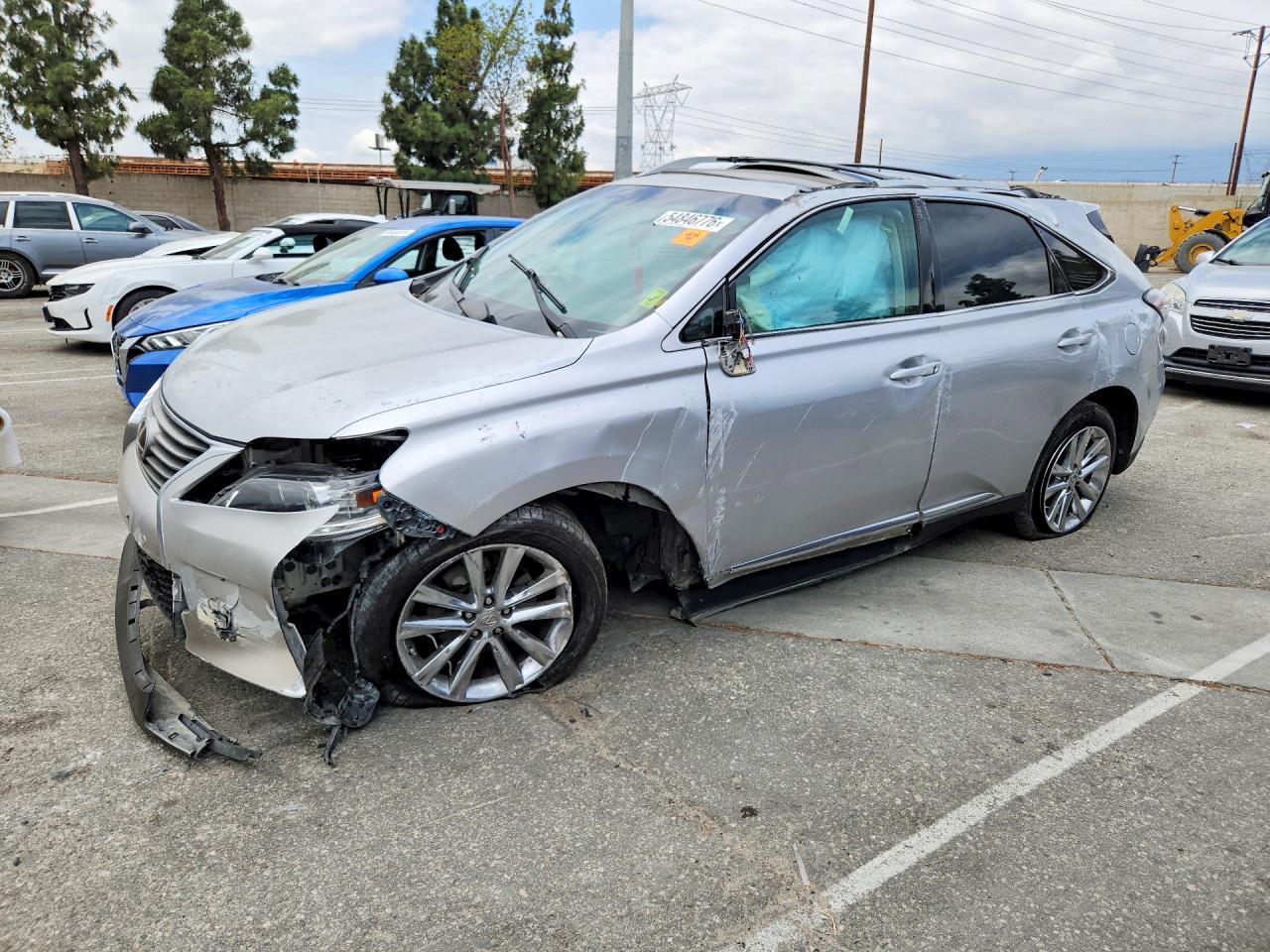 2013 LEXUS RX 350