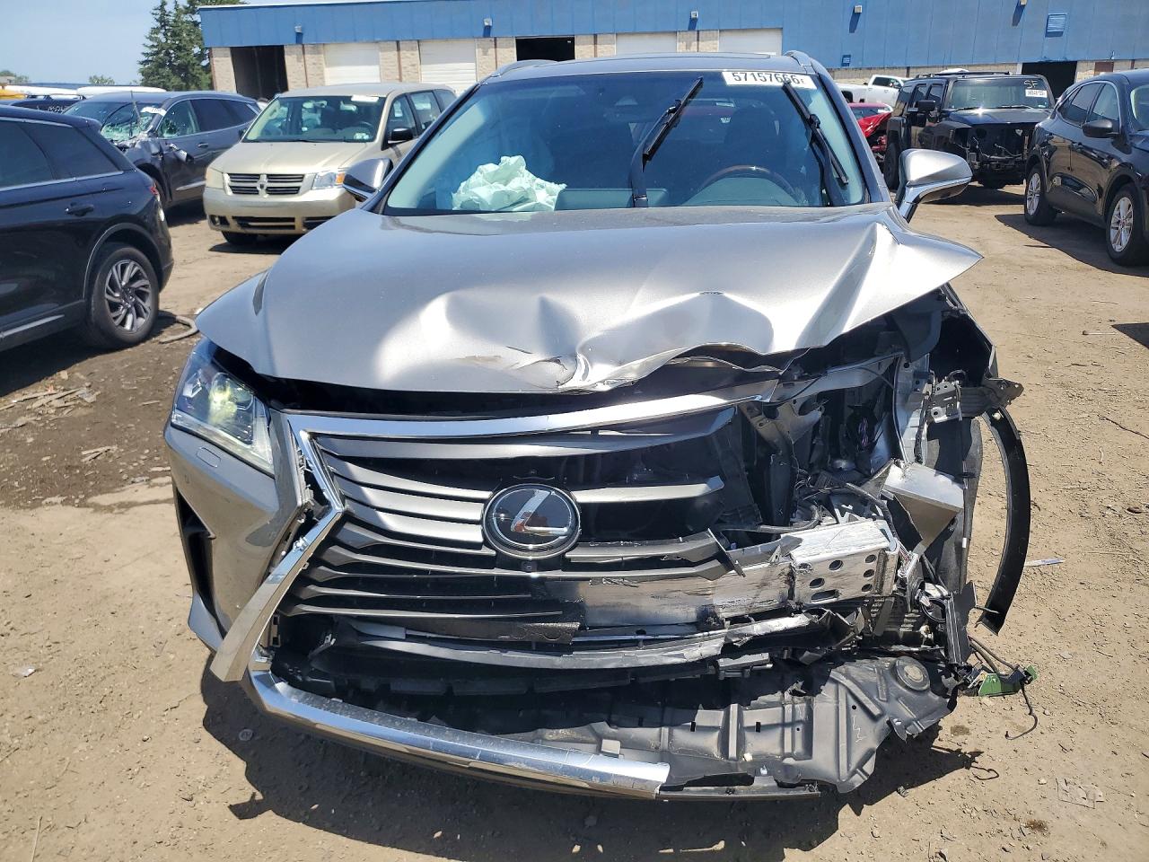 2019 LEXUS RX 350 BASE — снимка 5