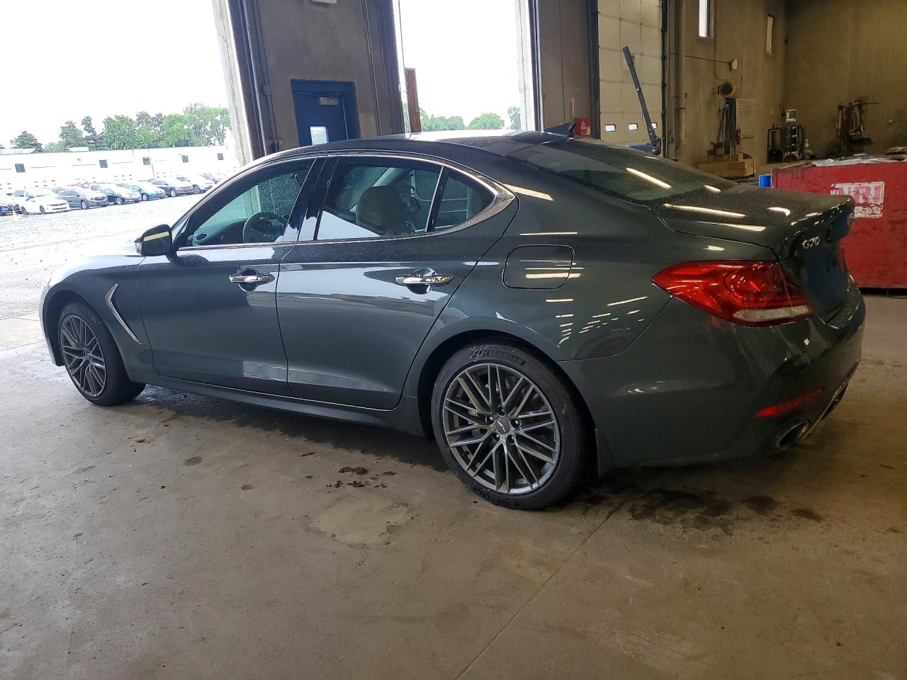 2019 GENESIS G70 3.3T DESIGN EDITION — снимка 2