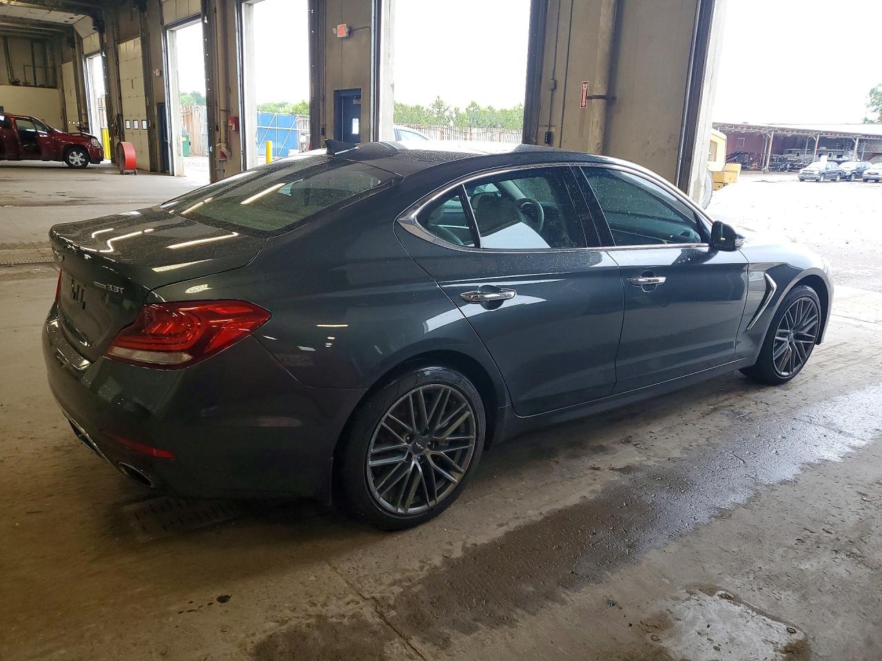 2019 GENESIS G70 3.3T DESIGN EDITION — снимка 3