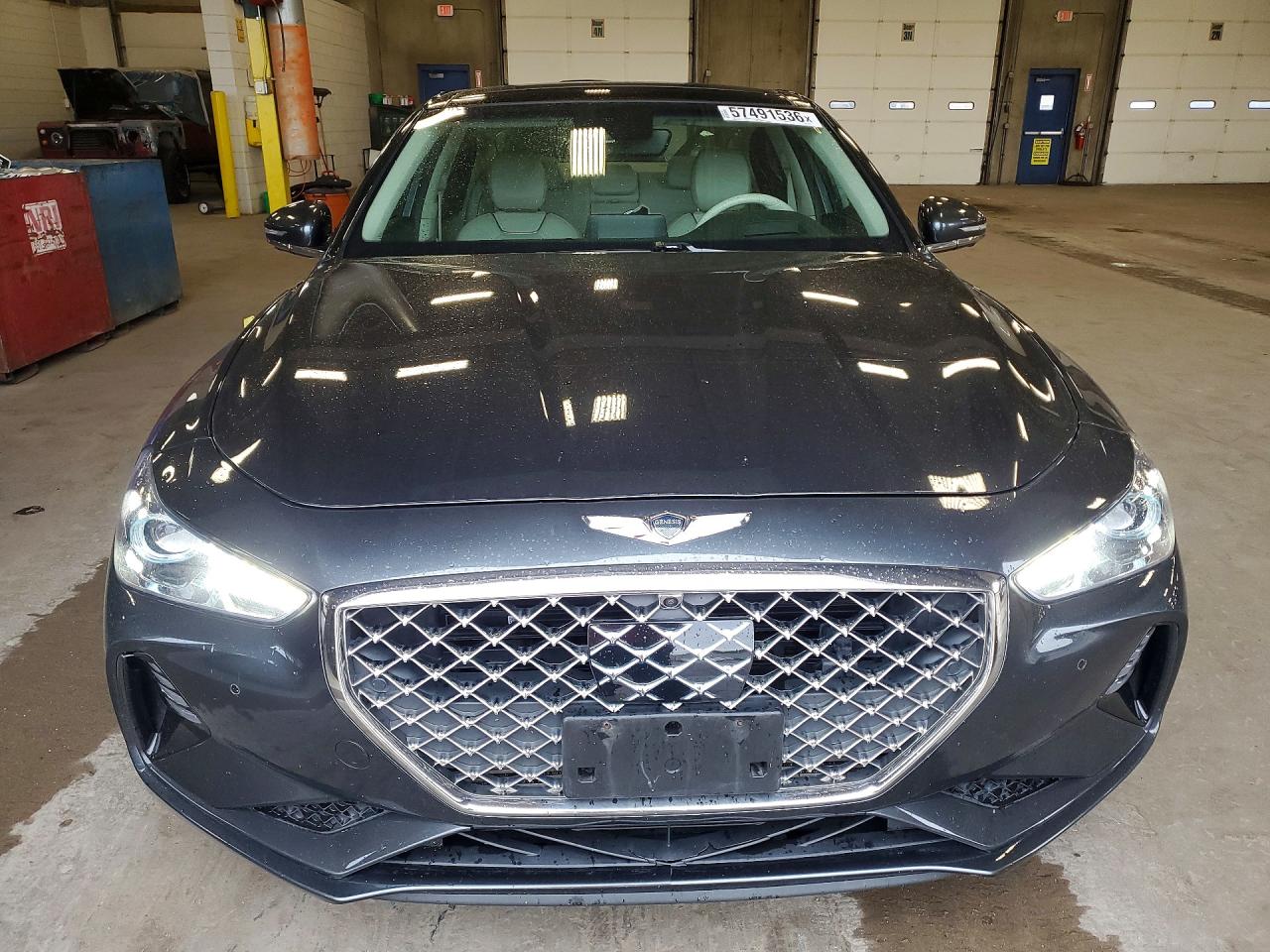 2019 GENESIS G70 3.3T DESIGN EDITION — снимка 5