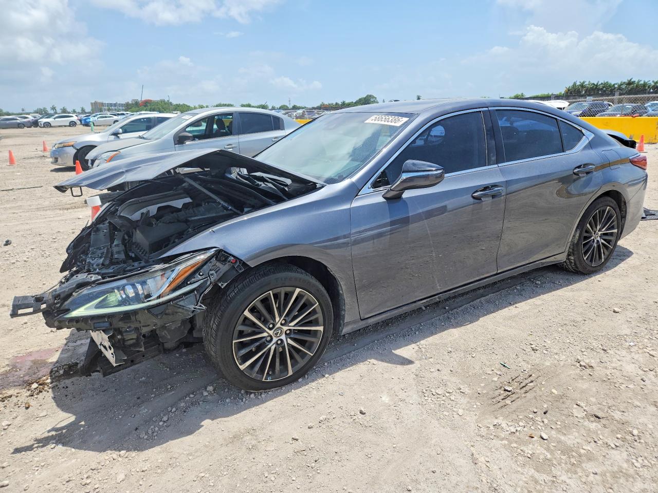 2022 LEXUS ES 350 BASE