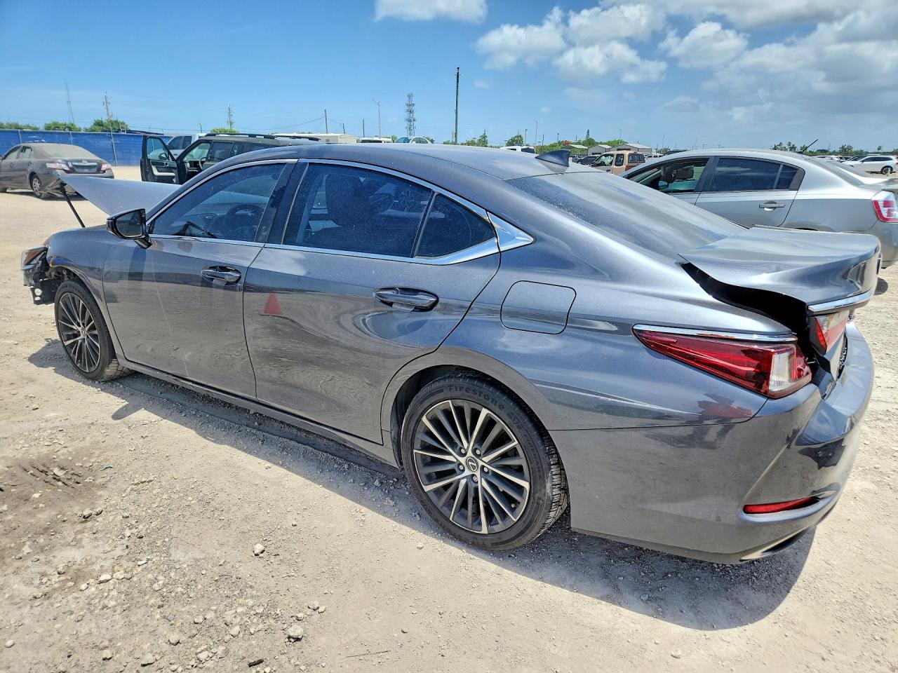 2022 LEXUS ES 350 BASE — снимка 2