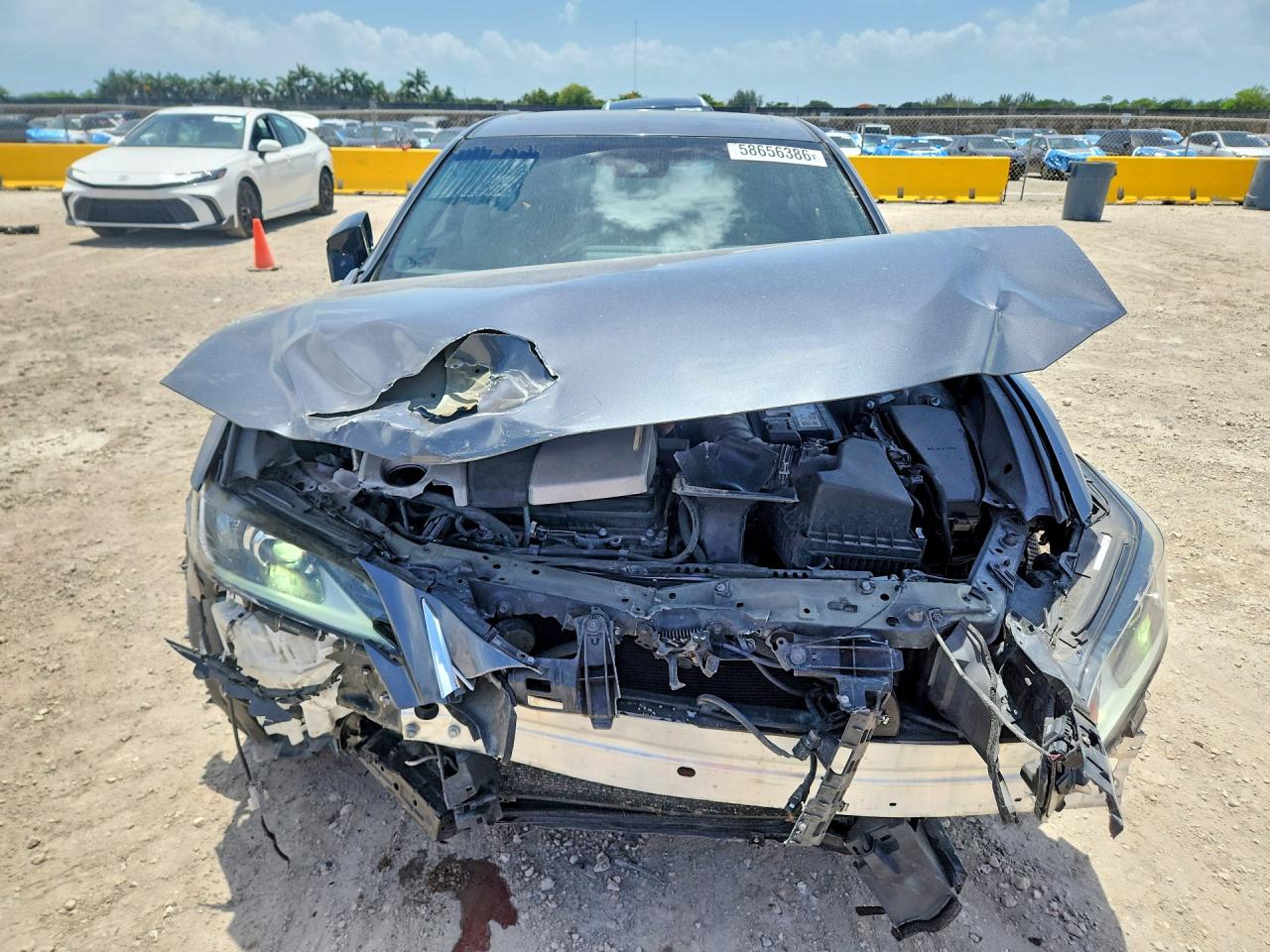 2022 LEXUS ES 350 BASE — снимка 5