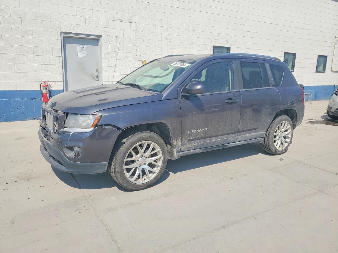 2015 JEEP COMPASS LATITUDE