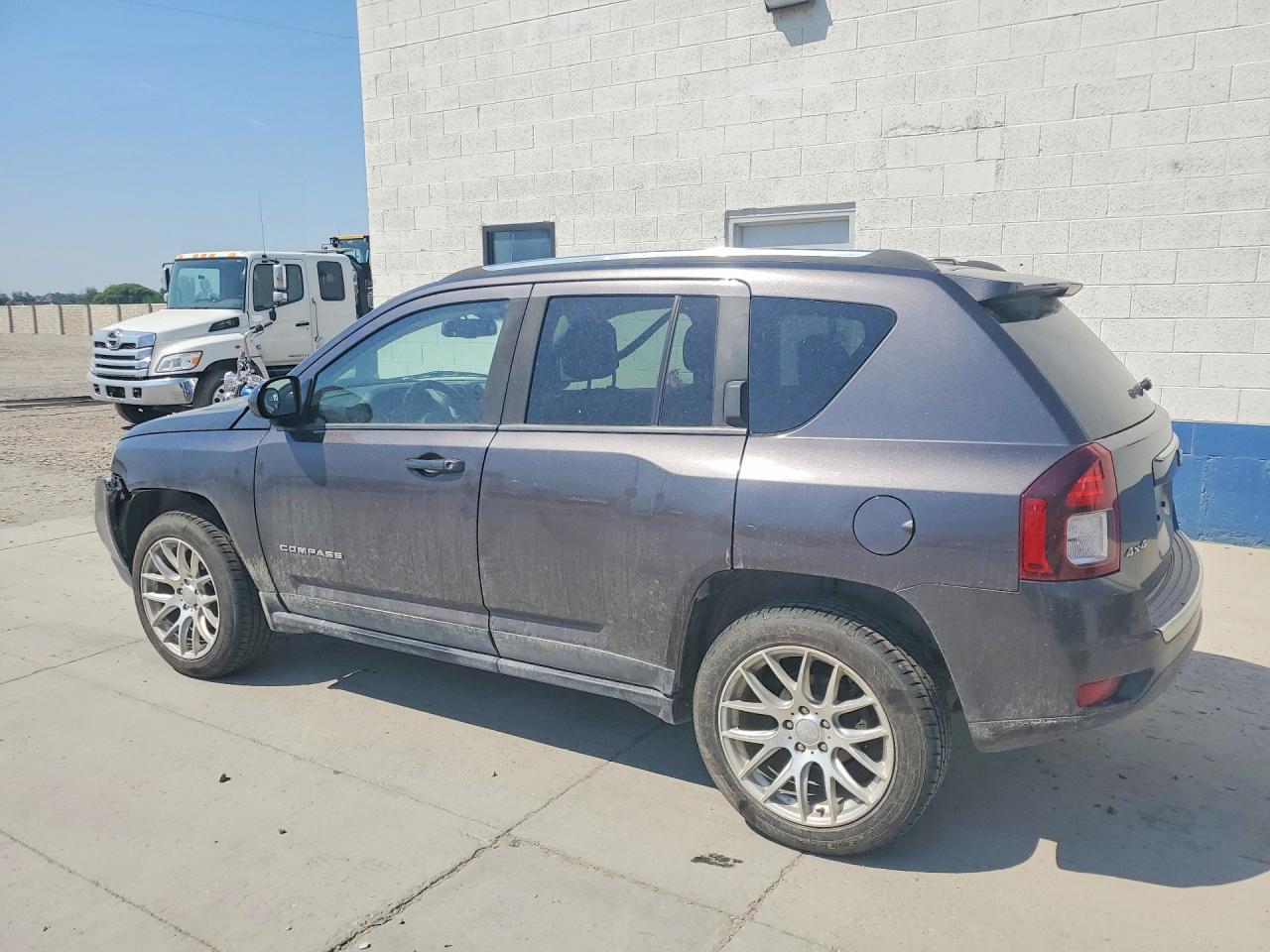 2015 JEEP COMPASS LATITUDE — снимка 2