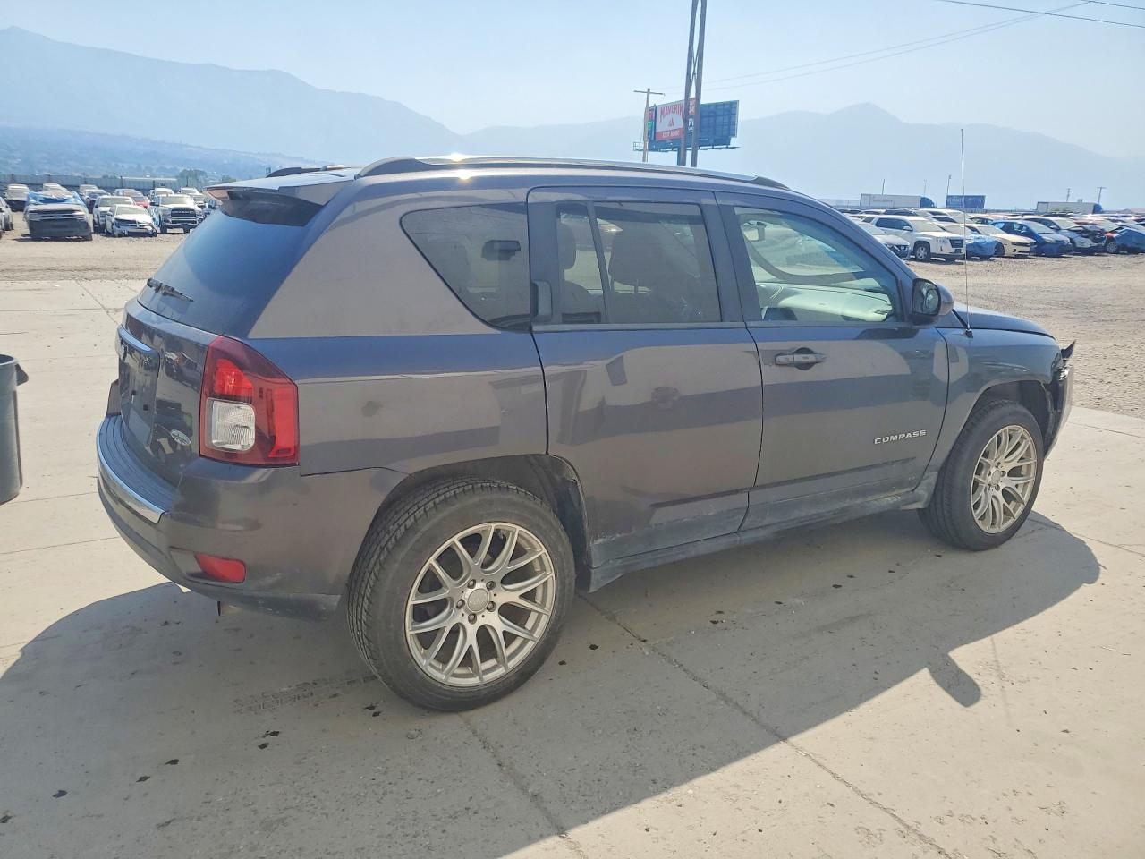 2015 JEEP COMPASS LATITUDE — снимка 3