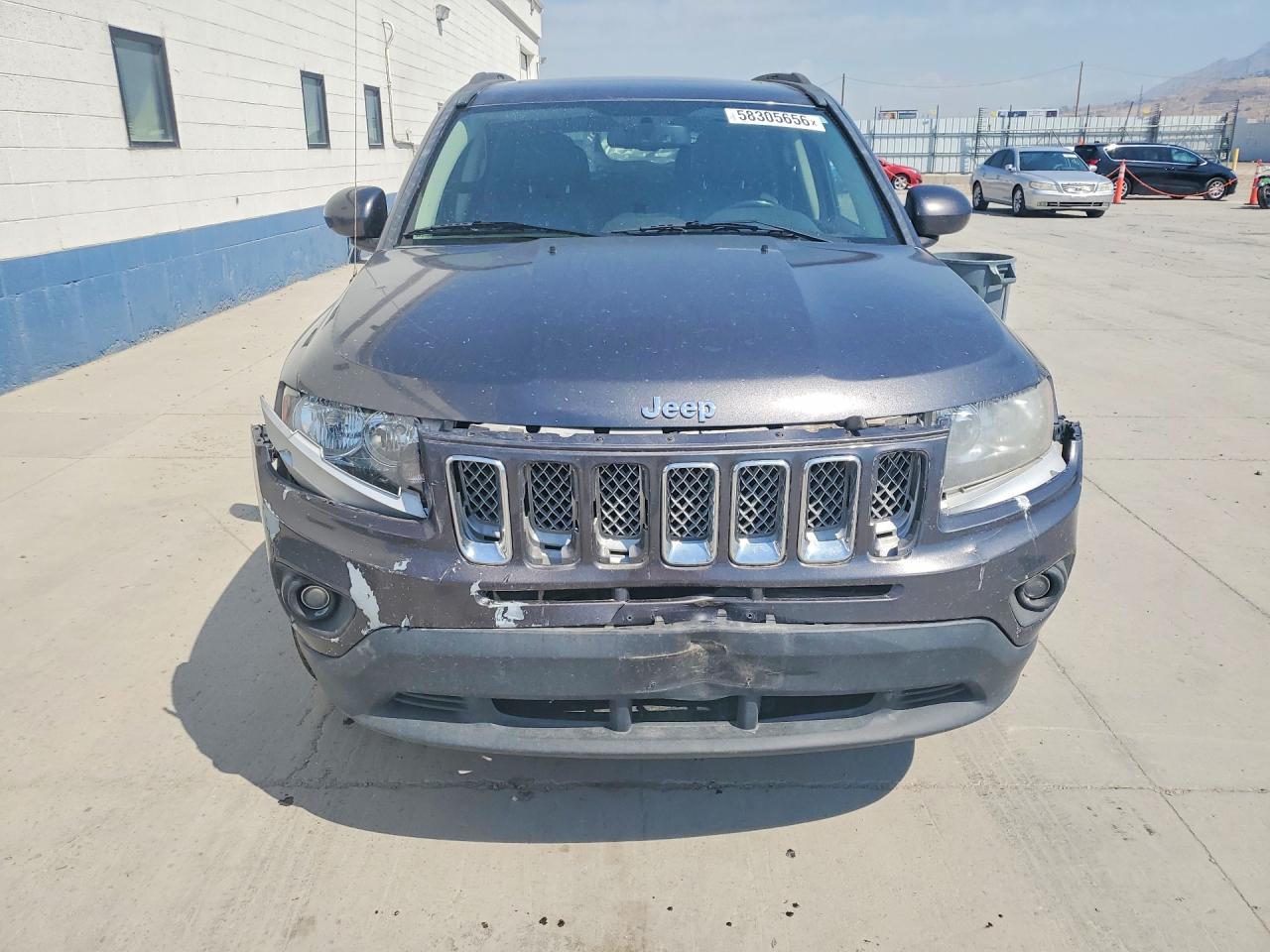 2015 JEEP COMPASS LATITUDE — снимка 5
