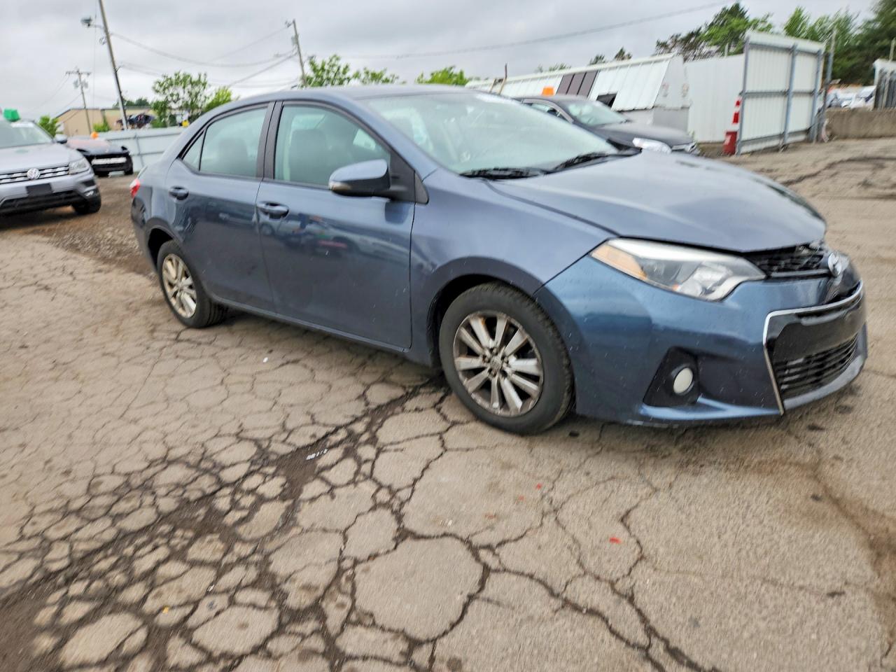 2015 TOYOTA COROLLA S PLUS — снимка 4