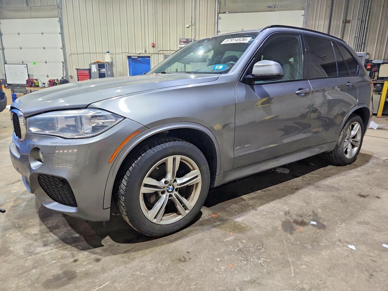 2016 BMW X5 XDRIVE35I