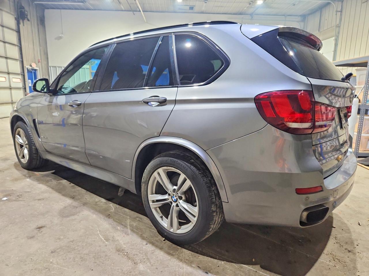 2016 BMW X5 XDRIVE35I — снимка 2