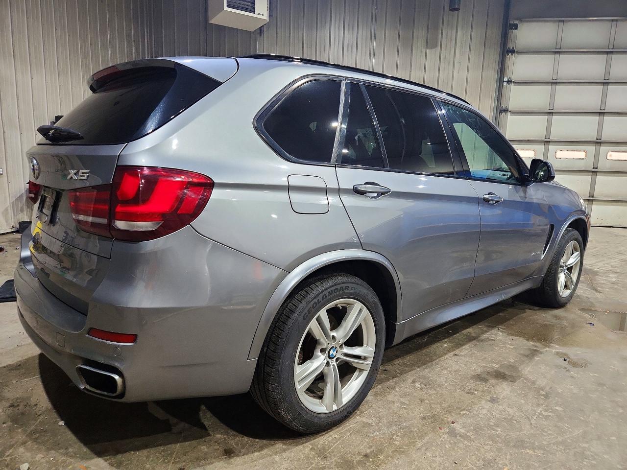 2016 BMW X5 XDRIVE35I — снимка 3