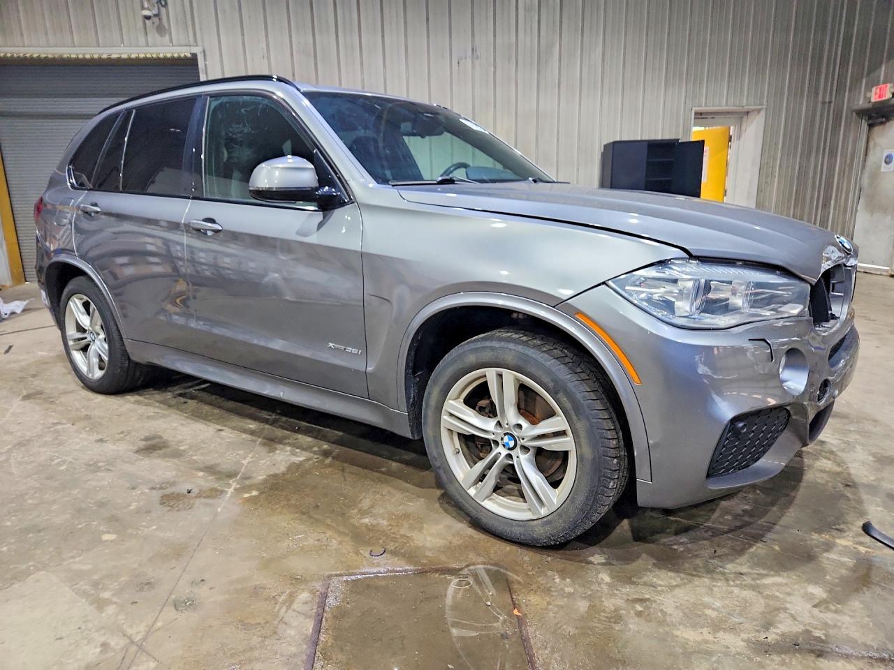 2016 BMW X5 XDRIVE35I — снимка 4