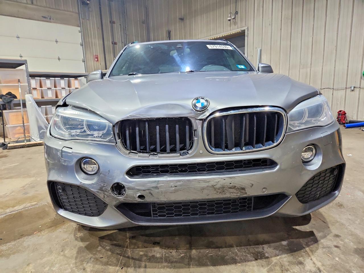 2016 BMW X5 XDRIVE35I — снимка 5