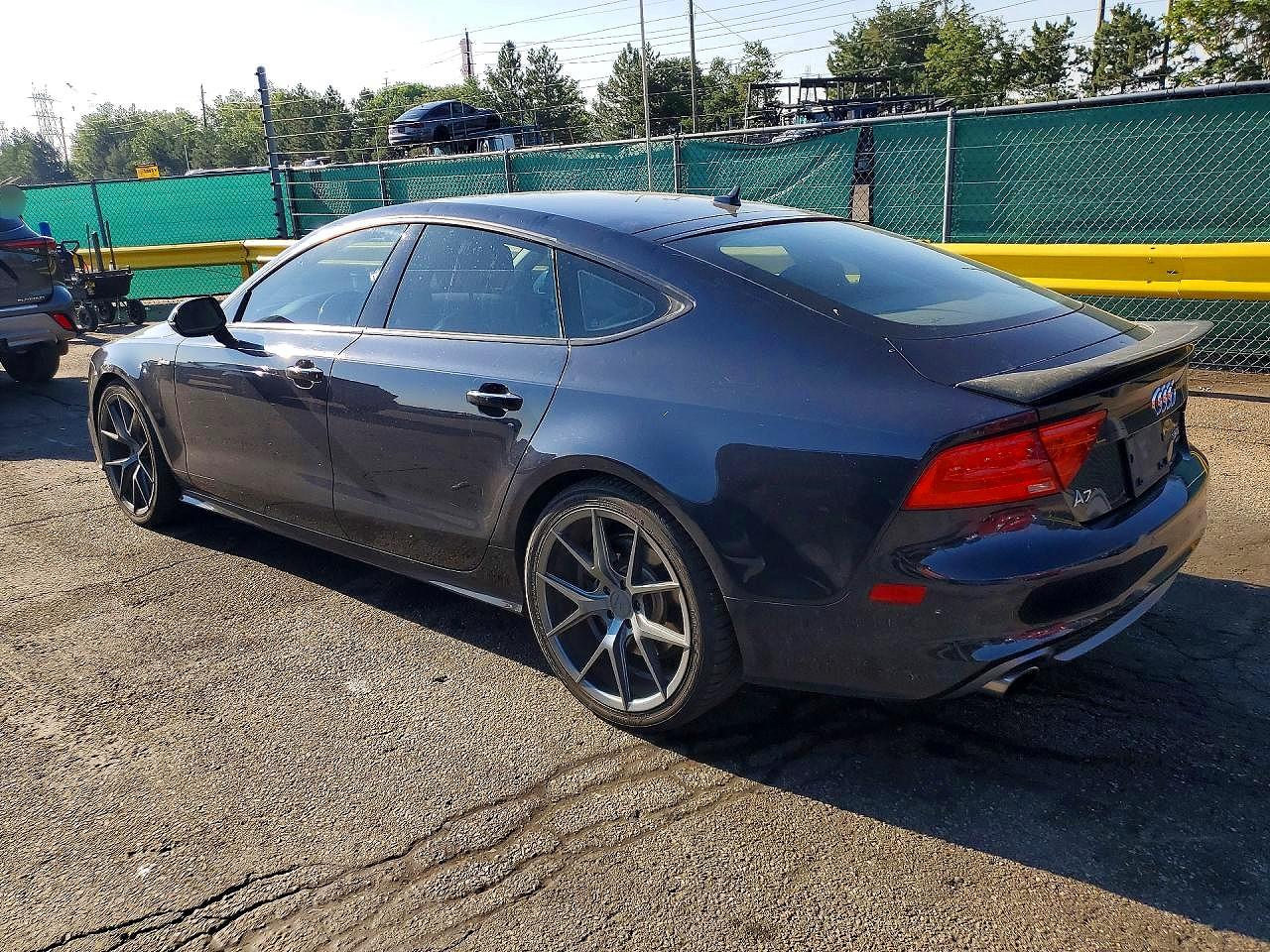 2013 AUDI A7 PRESTIGE — снимка 2